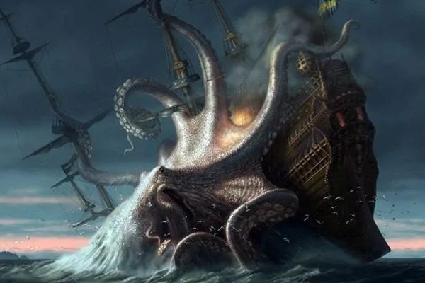 Kraken 2 зеркало